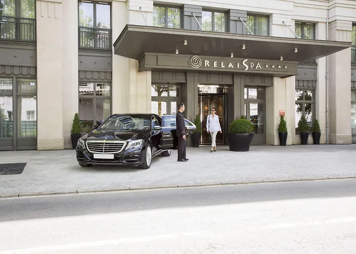 Relais Spa Chessy Val D'EuropeAlbergo