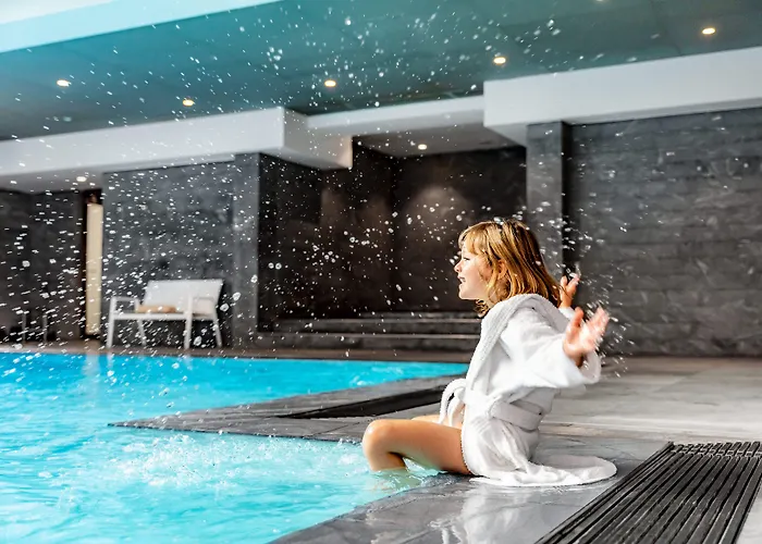 Relais Spa Chessy Val D'EuropeAlbergo